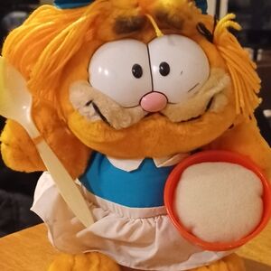 Vintage Goldilocks Garfield